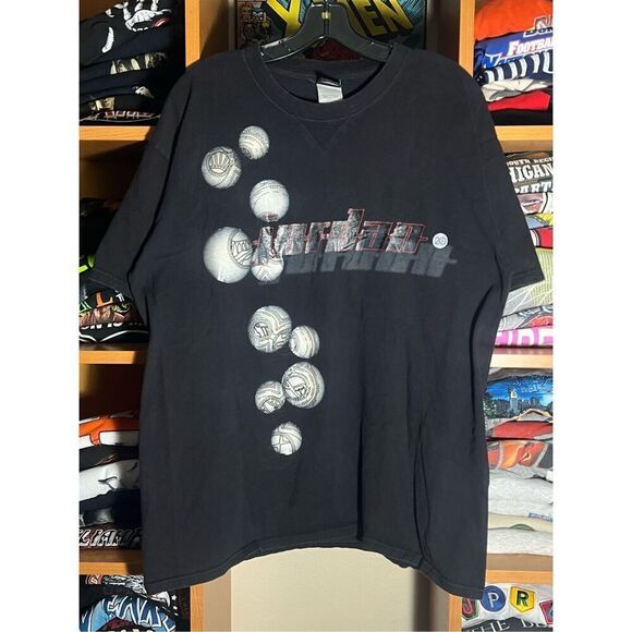 Vintage Y2K Air Jordan 20th Anniversary Tee - Picture 1 of 5